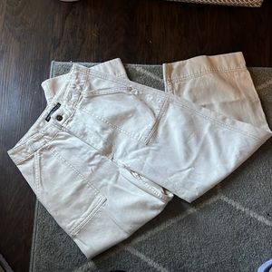 Abercrombie Wide Leg Trouser